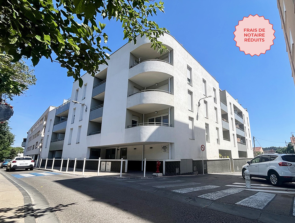 Toulon (83) - Carré Marceau